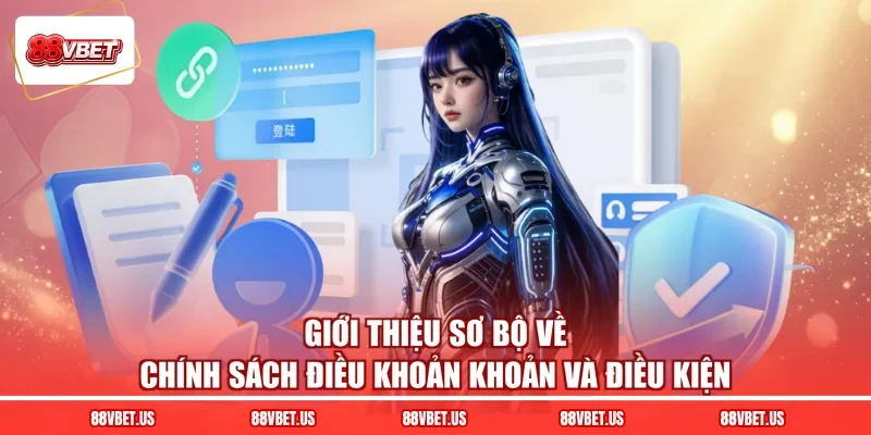 Giới thiệu sơ bộ về chính sách điều khoản khoản và điều kiện
